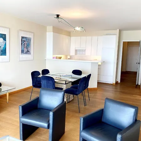 아파트 Casino Ab0803 With Beautiful Sea Views *