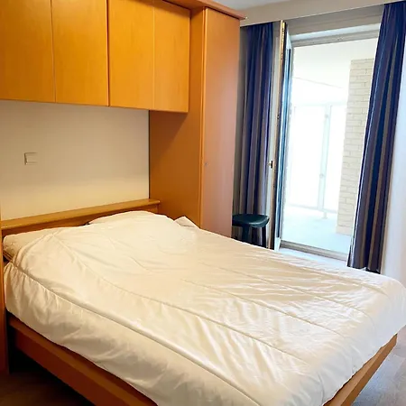 Casino Ab0803 With Beautiful Sea Views 아파트 니우포르트